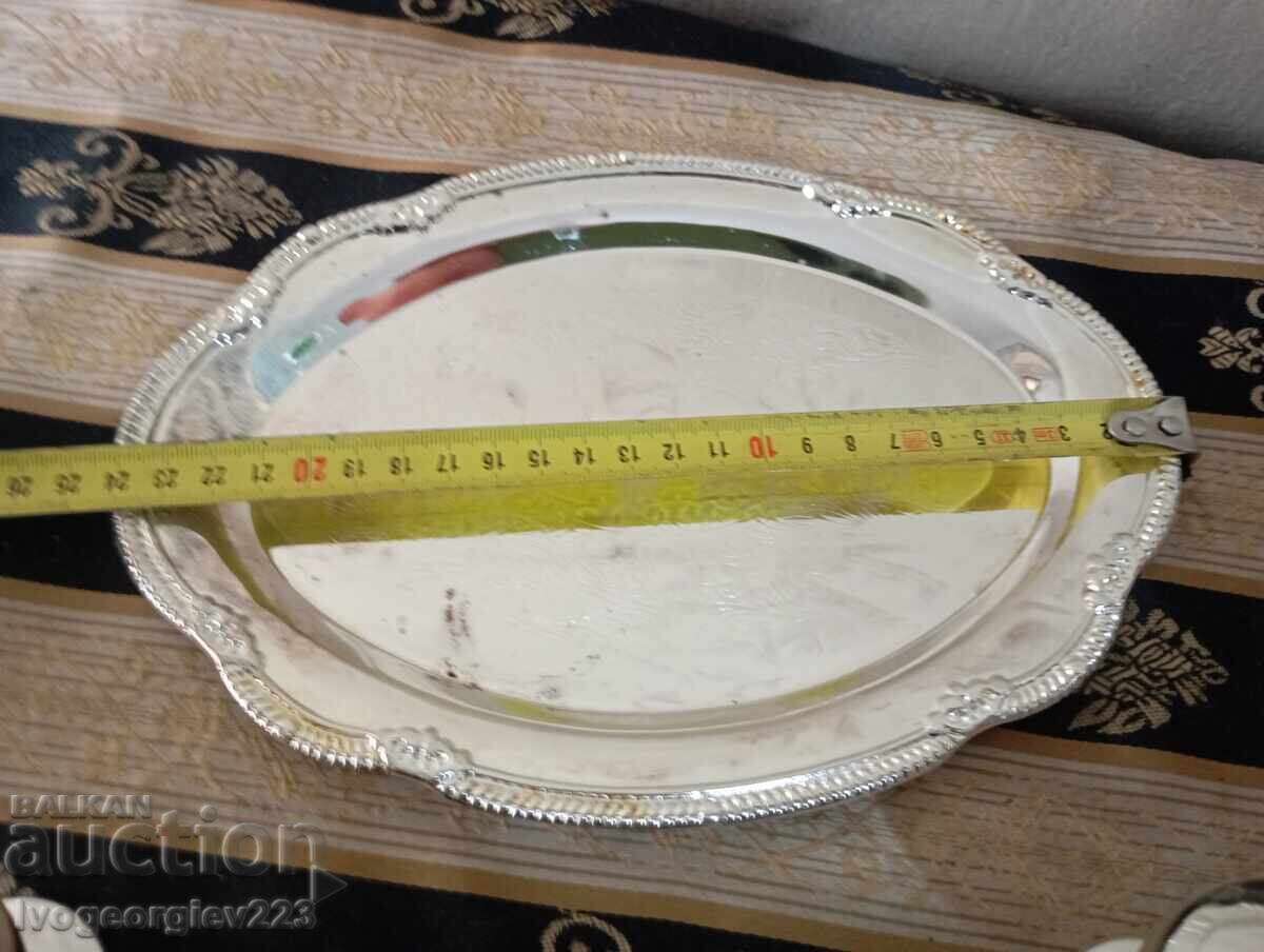 Посребрен сервиз за алкохол - 5 Посребрен сервиз за алкохол - 5