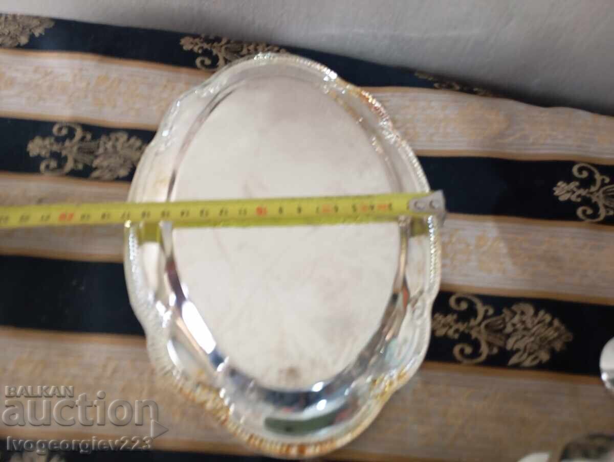 Посребрен сервиз за алкохол - 6 Посребрен сервиз за алкохол - 6