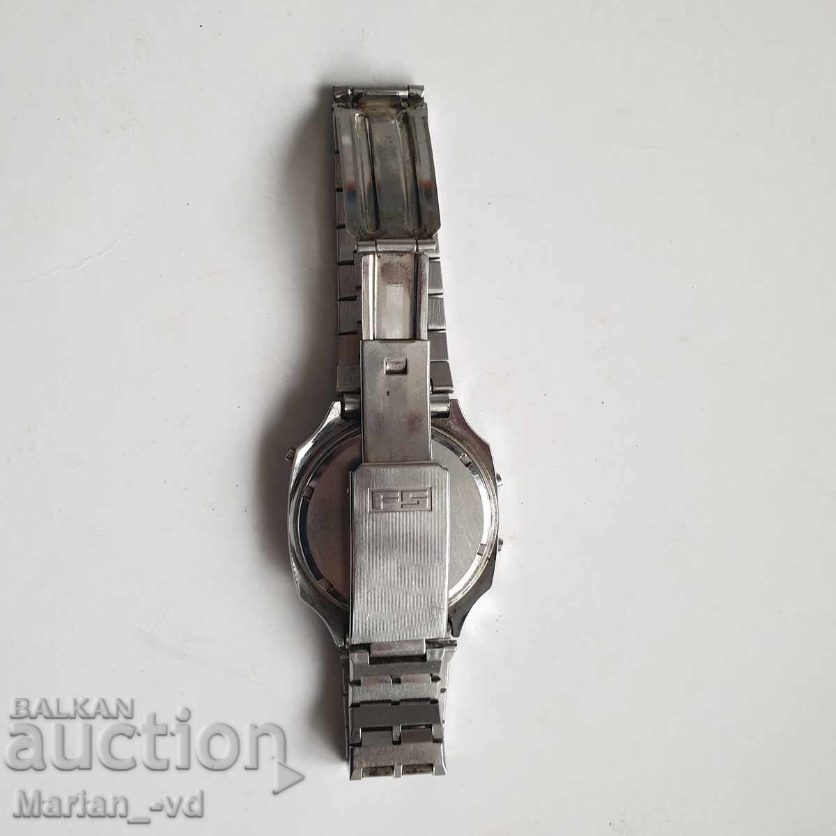 Електронен часовник Commander - 5