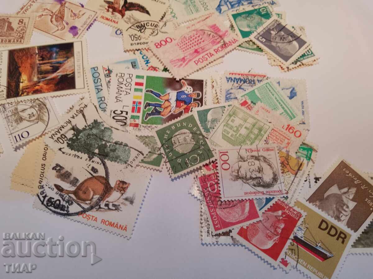 Auction Postage stamps -0.01 cents Auction Postage stamps -0.01 cents