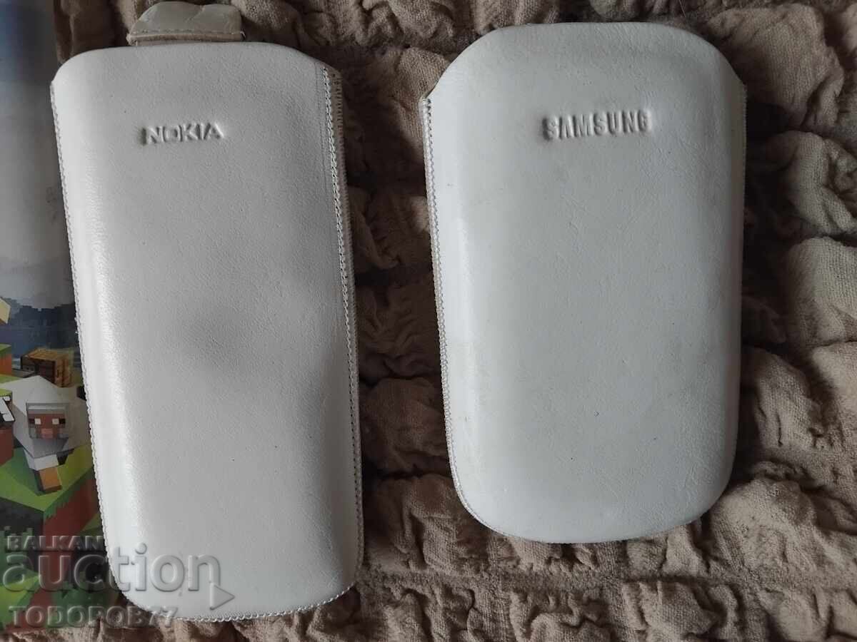 Παράδοση Θήκες για ρετρό Nokia, Samsung αχρησιμοποίητες