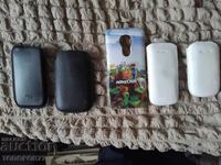 Θήκες για ρετρό Nokia, Samsung αχρησιμοποίητες