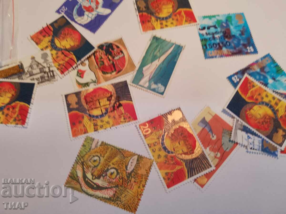Postage stamps -0.01 cents with price 0.90 BGN | € 0.46 Postage stamps -0.01 cents with price 0.90 BGN | € 0.46