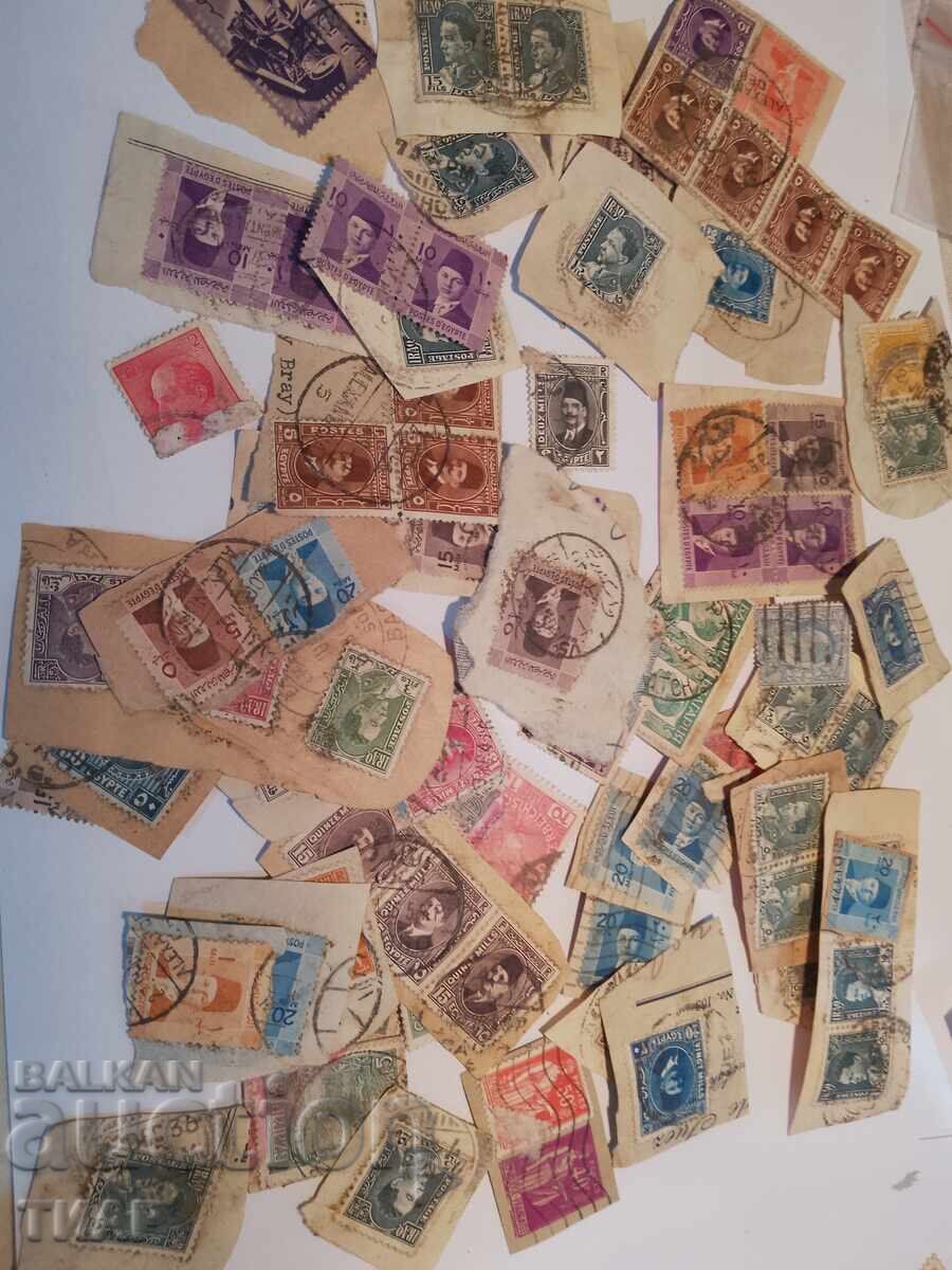 Postage stamps -0.01 cents Postage stamps -0.01 cents