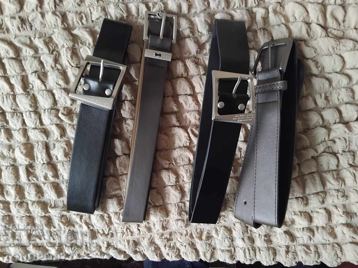 Νέα ζώνες Νέα ζώνες