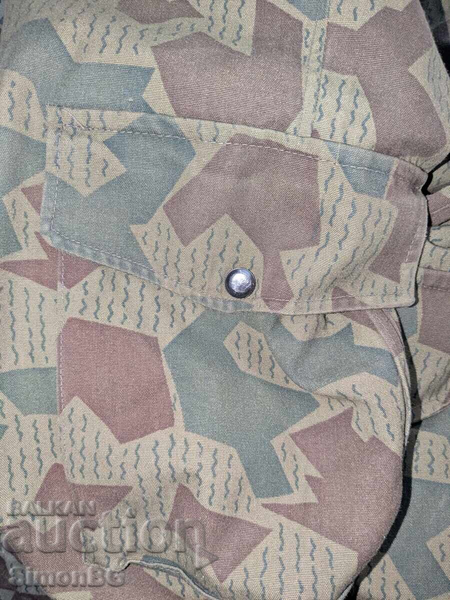 Български военен панталон Splinter камуфлаж – 1980-ти години - 6