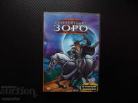 Incredibilul film DVD Zorro don Diego Vega spadă duel aventură