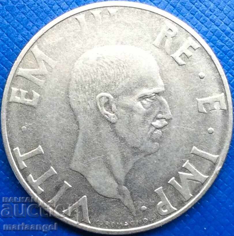 2 Lire 1939 Italia XVII Magnetică 29mm cu preț 9.00 BGN | € 4.60