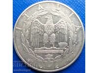 2 Lire 1939 Italy XVII Magnetic 29mm