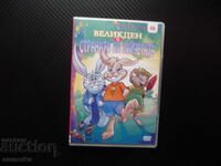 Paște în țara iepurașilor DVD film ouă de Paște