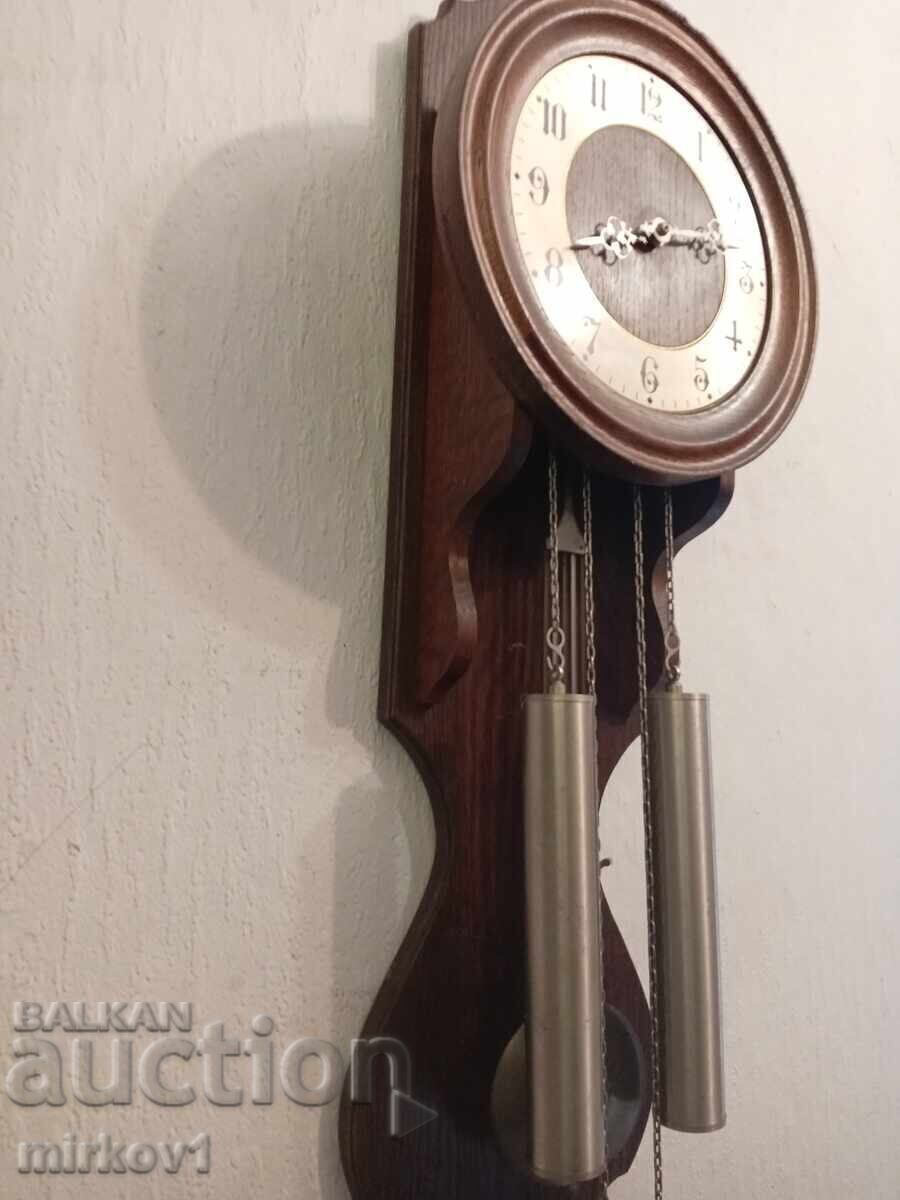 German wall clock - 6