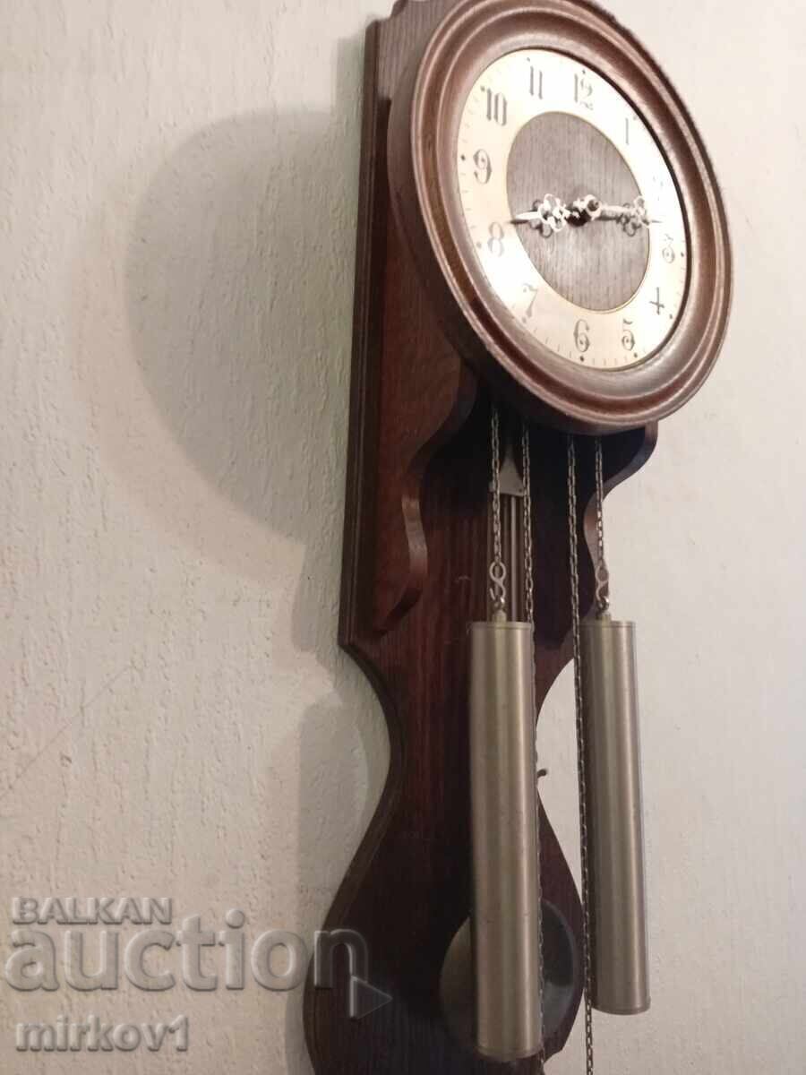 Германски стенен часовник - 6