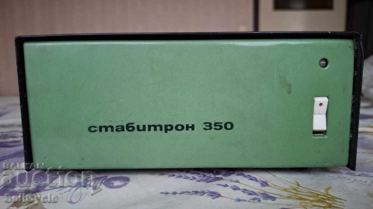 ✅ BULGARIAN STABILIZER - STABITRON 350 ❗ ✅ BULGARIAN STABILIZER - STABITRON 350 ❗
