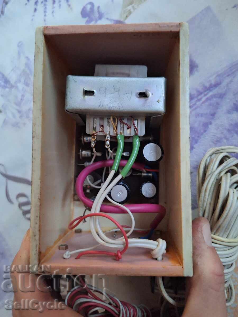 ✅ REDRESOR/STABILIZATOR DE TENSIUNE❗ cu preț 5.00 BGN | € 2.56 ✅ REDRESOR/STABILIZATOR DE TENSIUNE❗ cu preț 5.00 BGN | € 2.56