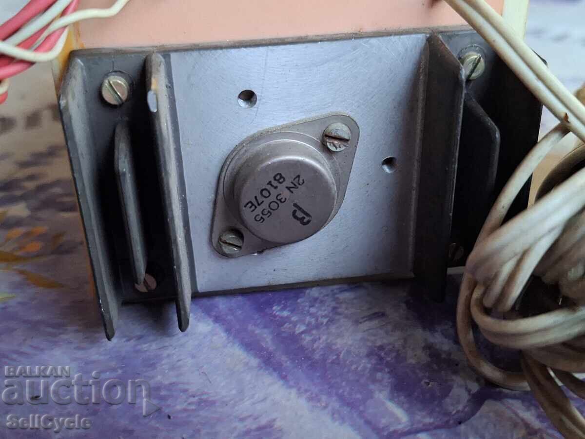 Licitație ✅ REDRESOR/STABILIZATOR DE TENSIUNE❗ Licitație ✅ REDRESOR/STABILIZATOR DE TENSIUNE❗