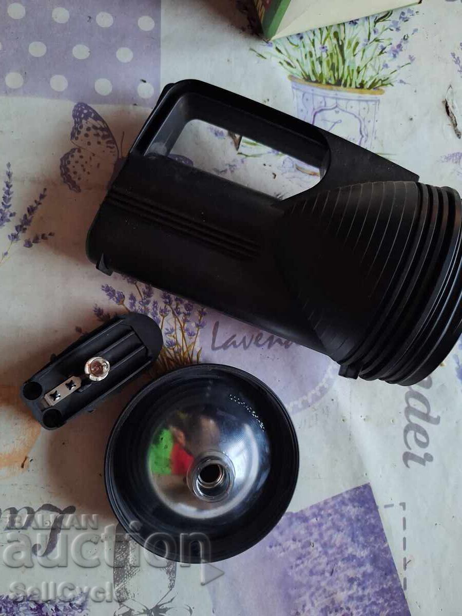 Auction ✅ BIG FLASHLIGHT ❗ Auction ✅ BIG FLASHLIGHT ❗