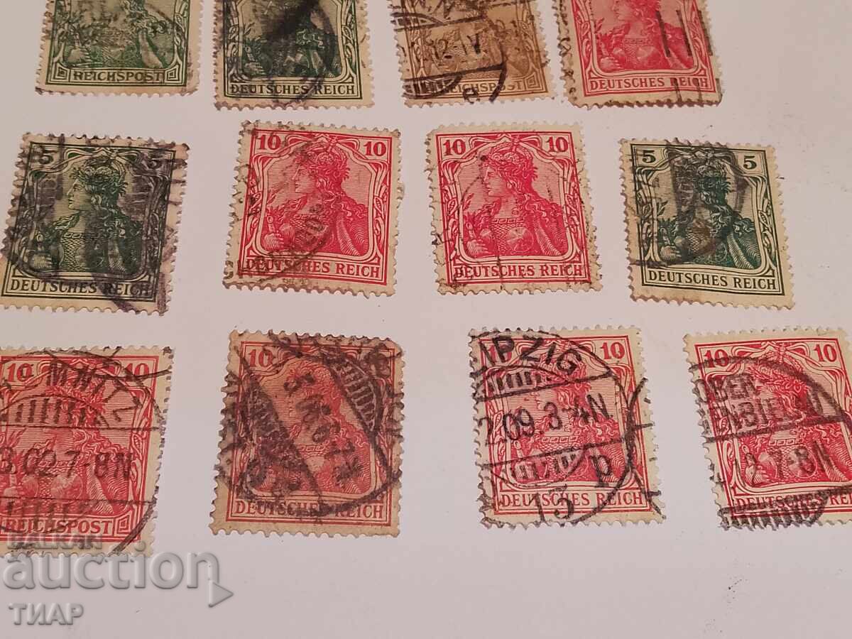 Auction Postage stamps -0.01 cents Auction Postage stamps -0.01 cents
