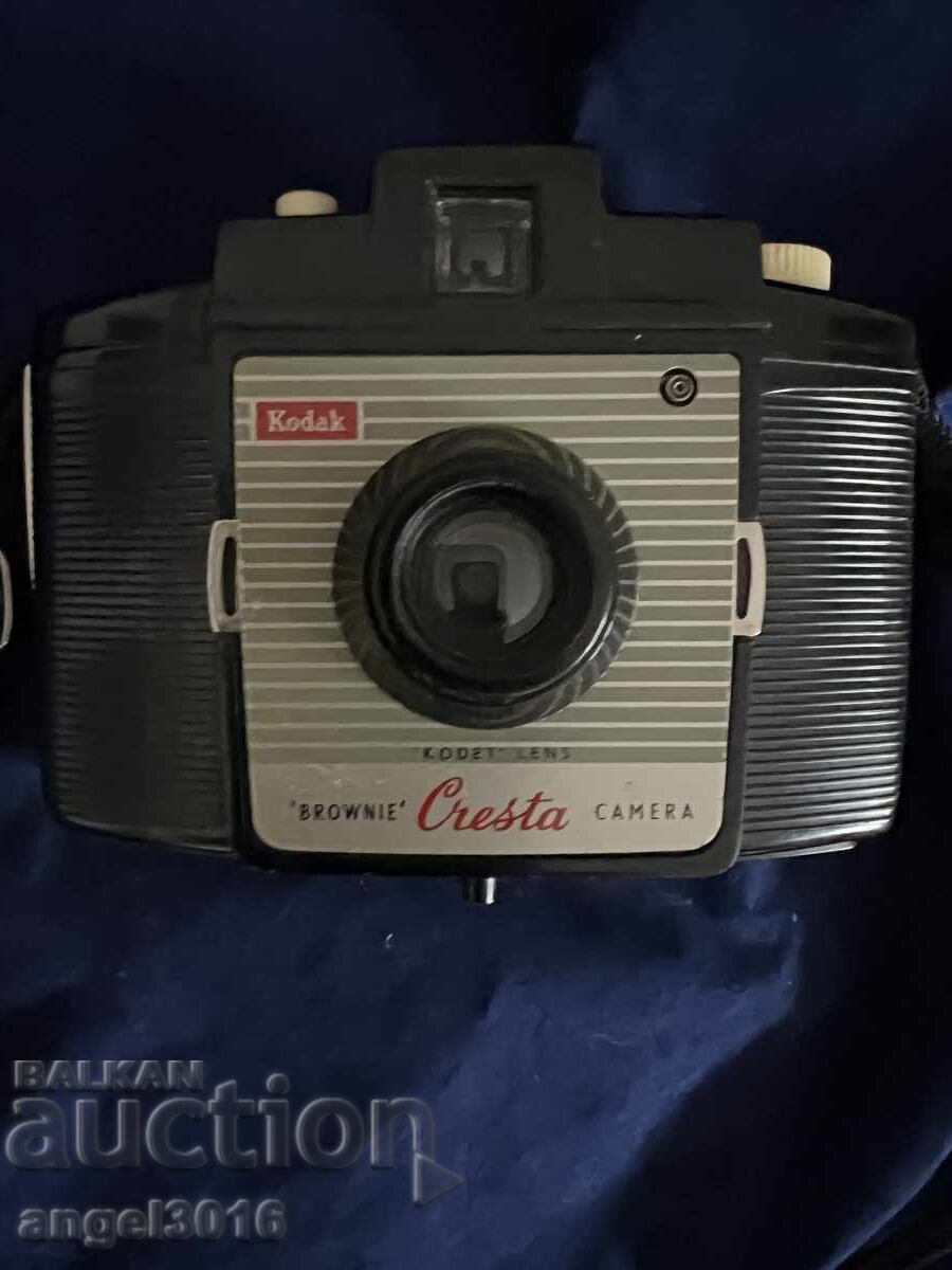 1955 Star Limited Camera Brownie Cresta-Kodak with price 111.00 BGN | € 56.75