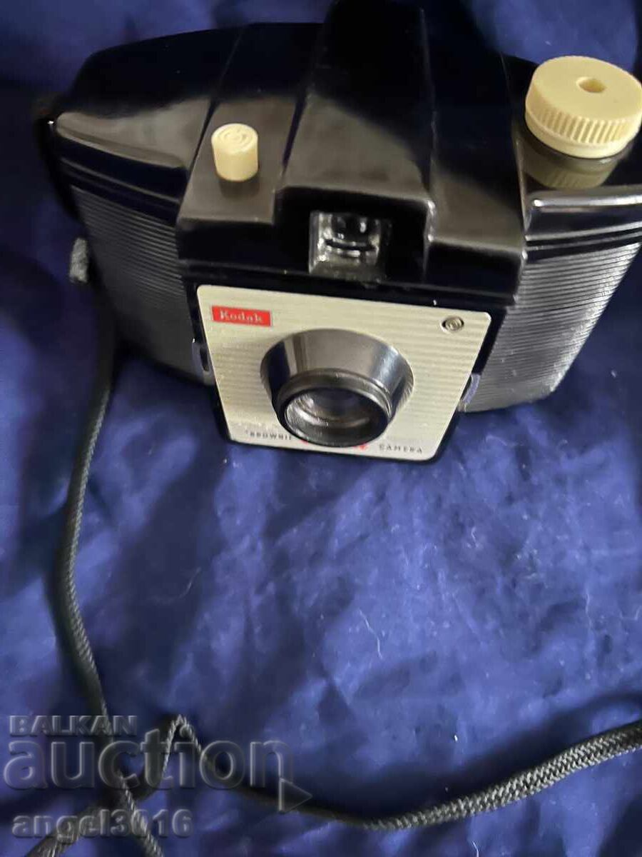 1955 Star Limited Camera Brownie Cresta-Kodak