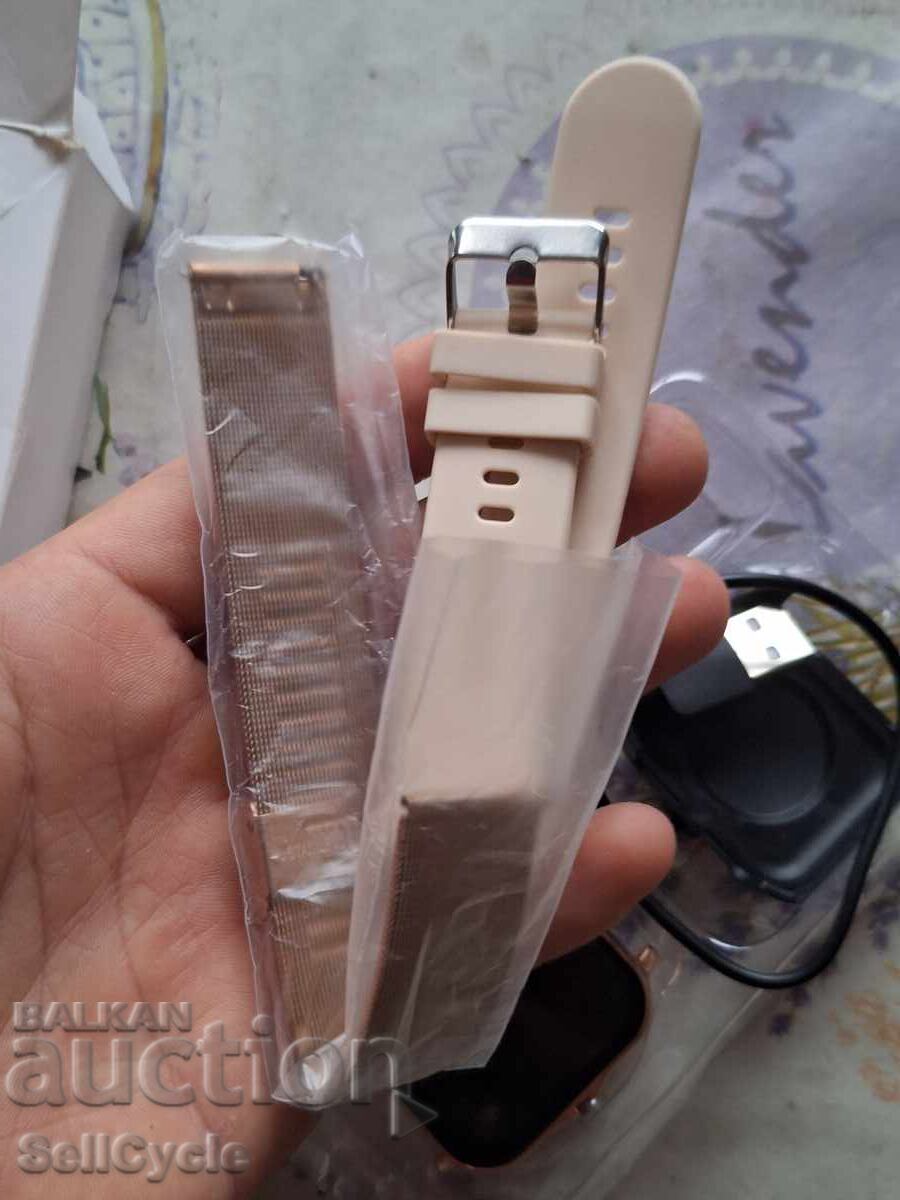 Доставка на ✅ДАМСКИ СМАРТ ЧАСОВНИК Y13❗