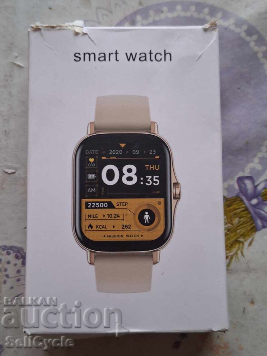 ✅ДАМСКИ СМАРТ ЧАСОВНИК Y13❗ - 5