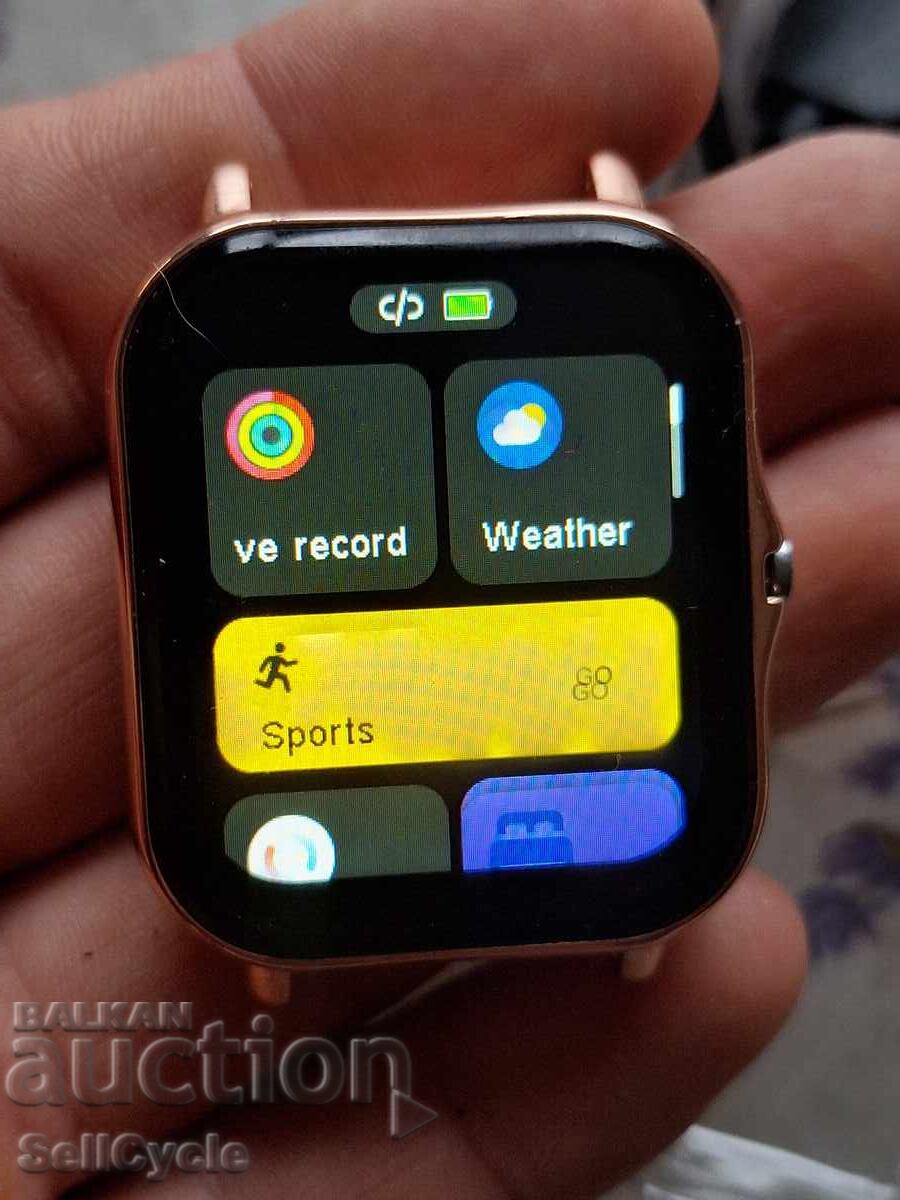 ✅ДАМСКИ СМАРТ ЧАСОВНИК Y13❗