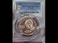 BGN 2 2024 PR 70 DCAM Pancho Vladigerov