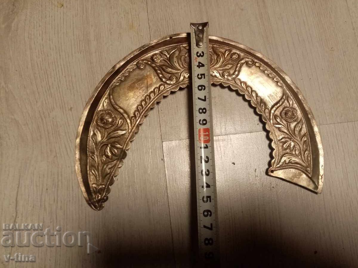 Аукцион Стар голям ореол обков Стара икона сачан сечан Аукцион Стар голям ореол обков Стара икона сачан сечан