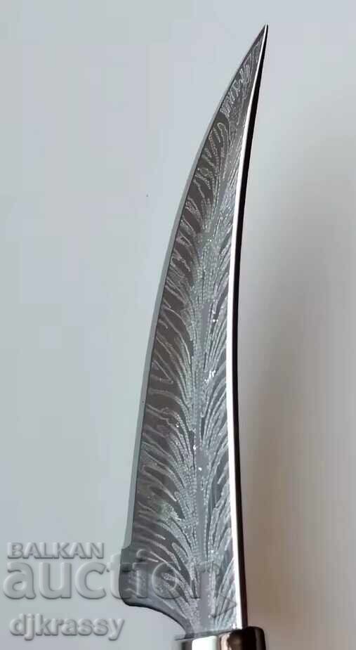 Cuțit frumos în cutie cadou - 5