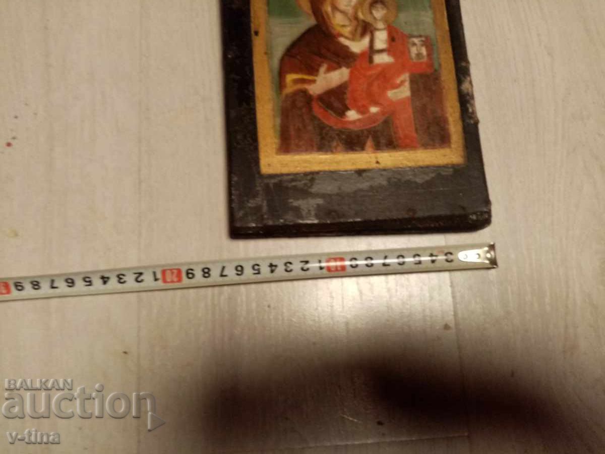 Old Revival Painted Icon with price 149.99 BGN | € 76.69 Old Revival Painted Icon with price 149.99 BGN | € 76.69