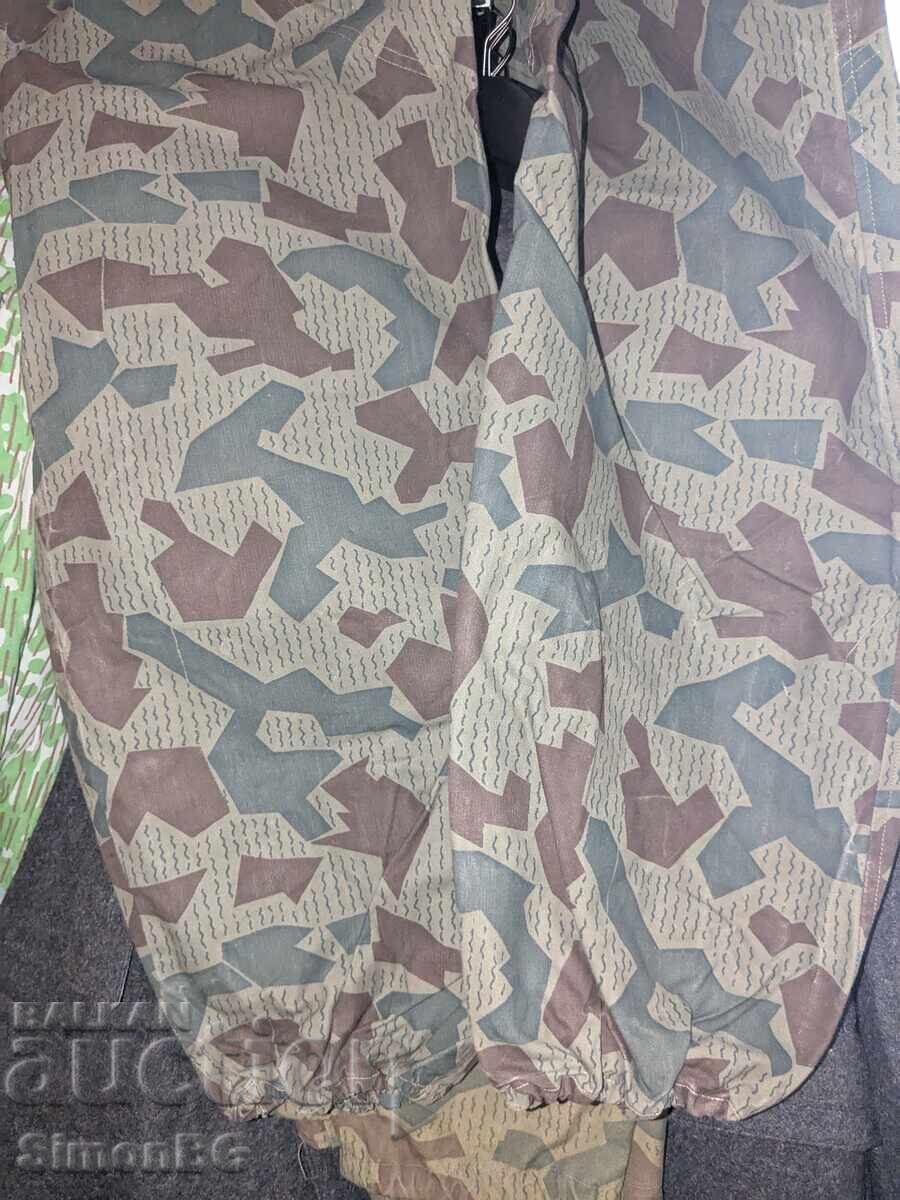 Bŭlgarski voenni pantaloni με παραλλαγή "Splinter" – 90's με τιμή 5.00 BGN | € 2.56
