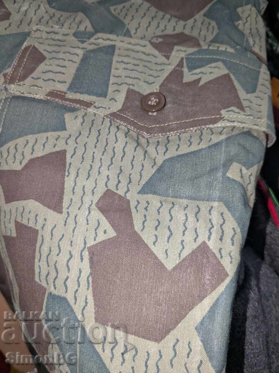 Παράδοση Bŭlgarski voenni pantaloni με παραλλαγή "Splinter" – 90's