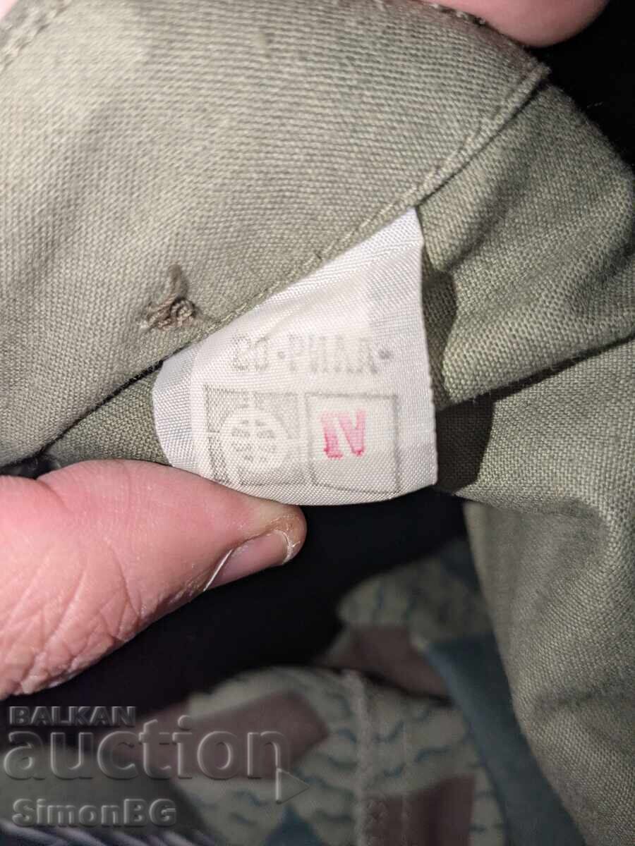 Bŭlgarski voenni pantaloni με παραλλαγή "Splinter" – 90's - 6