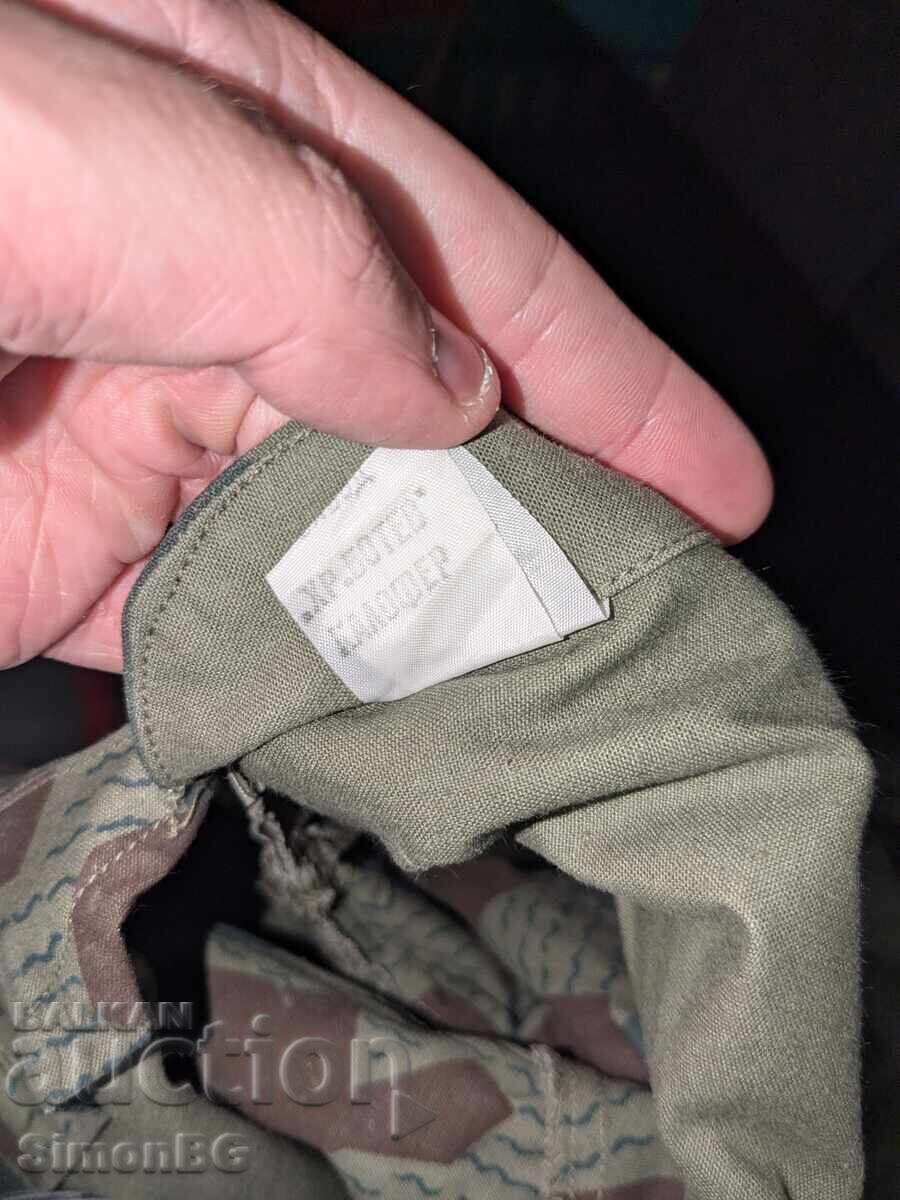 Bŭlgarski voenni pantaloni με παραλλαγή "Splinter" – 90's - 7