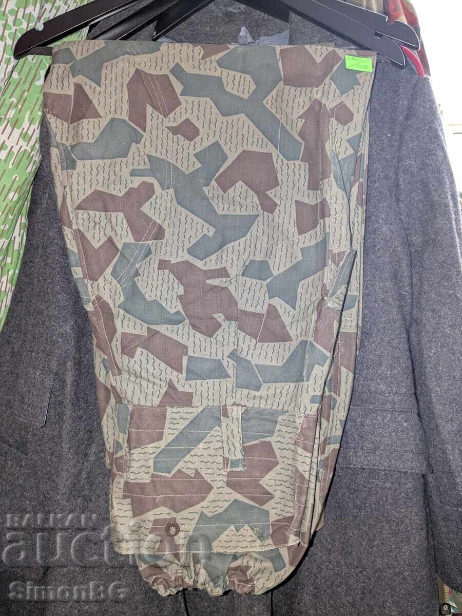 Bŭlgarski voenni pantaloni με παραλλαγή "Splinter" – 90's