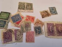 Postage stamps -0.01 cents