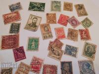 Postage stamps -0.01 cents