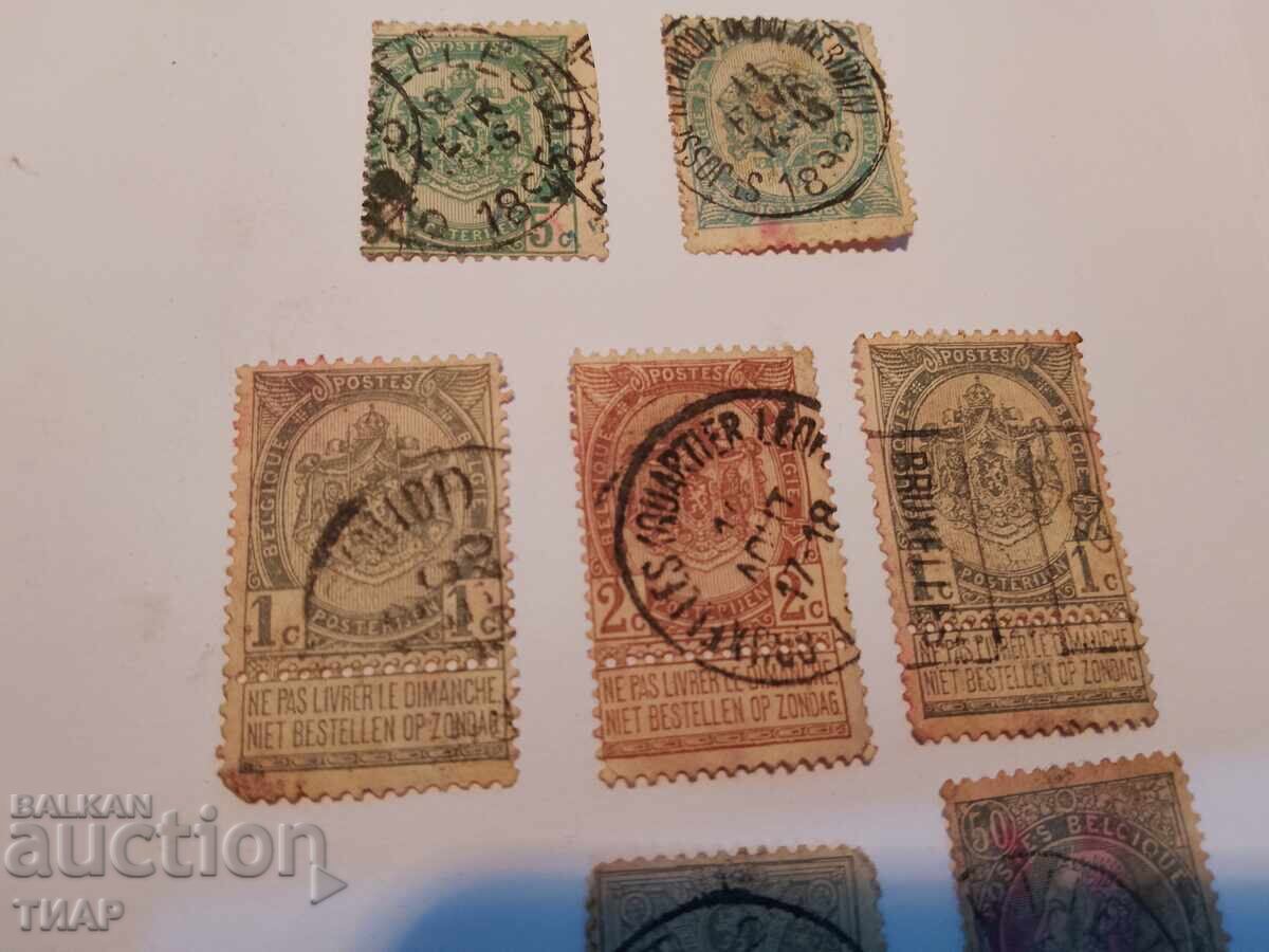 Postage stamps -0.01 cents Postage stamps -0.01 cents
