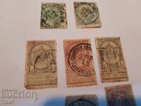 Postage stamps -0.01 cents