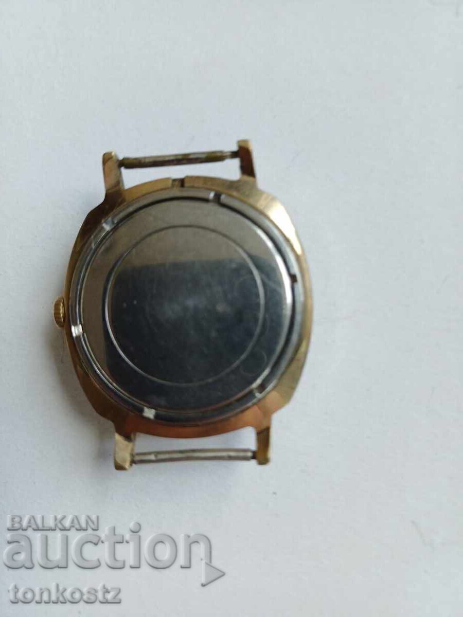 SLAVA 21 πέτρες λειτουργεί με τιμή € 35.00 | 68.45 BGN