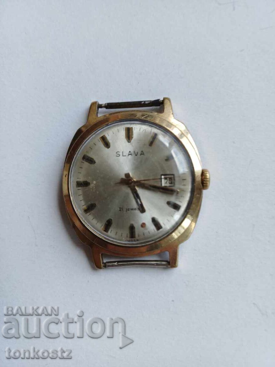 SLAVA 21 jewels working