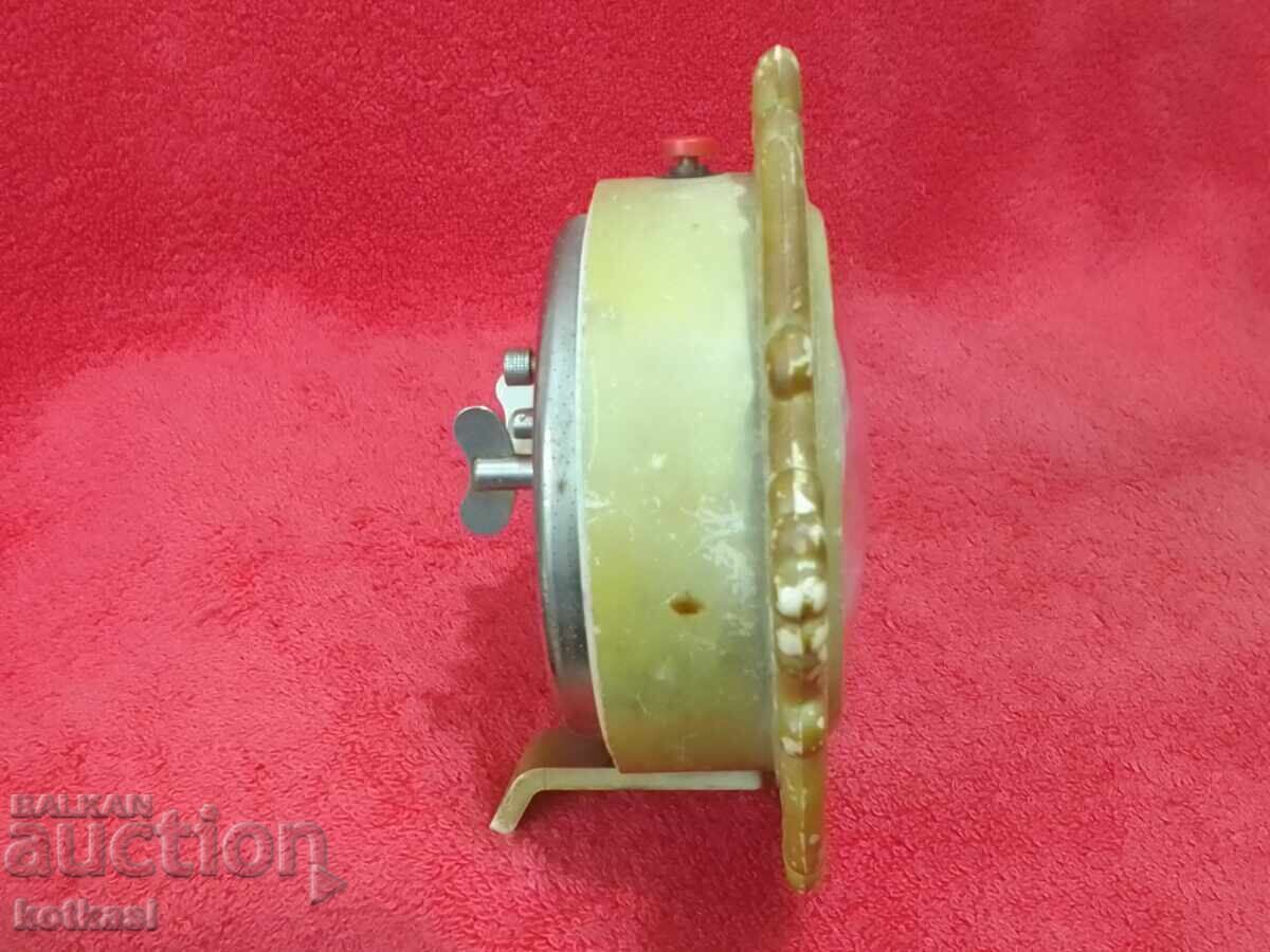 Ceas vechi Cheie Ceas deșteptător Vityaz URSS Rostov pe Don - 6