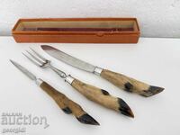 Set pentru grătar - "Thiers Inox". №7625