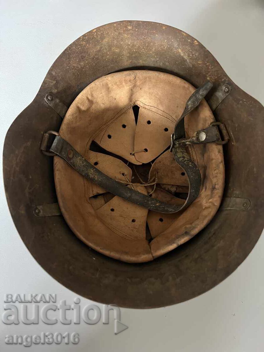 Old military helmet for collection - 5 Old military helmet for collection - 5