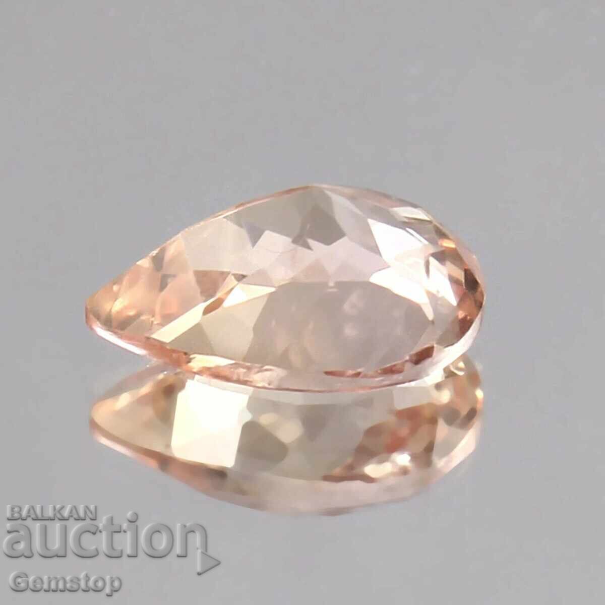 Δημοπρασία ΜΠΛΕ! 4.25 καρατίων φυσικό ζαφείρι σε σχήμα αχλαδιού από 1€! Δημοπρασία ΜΠΛΕ! 4.25 καρατίων φυσικό ζαφείρι σε σχήμα αχλαδιού από 1€!