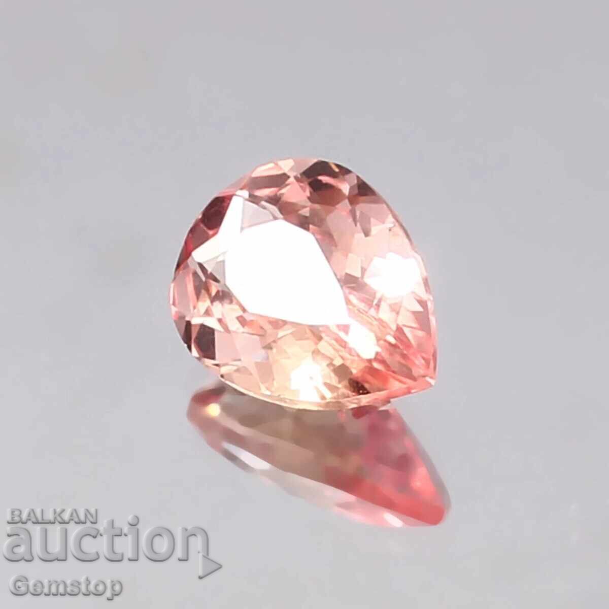 Παράδοση ΜΠΛΕ! 4.25 καρατίων φυσικό ζαφείρι σε σχήμα αχλαδιού από 1€! Παράδοση ΜΠΛΕ! 4.25 καρατίων φυσικό ζαφείρι σε σχήμα αχλαδιού από 1€!