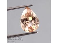 ΜΠΛΕ! 4.25 καρατίων φυσικό ζαφείρι σε σχήμα αχλαδιού από 1€!