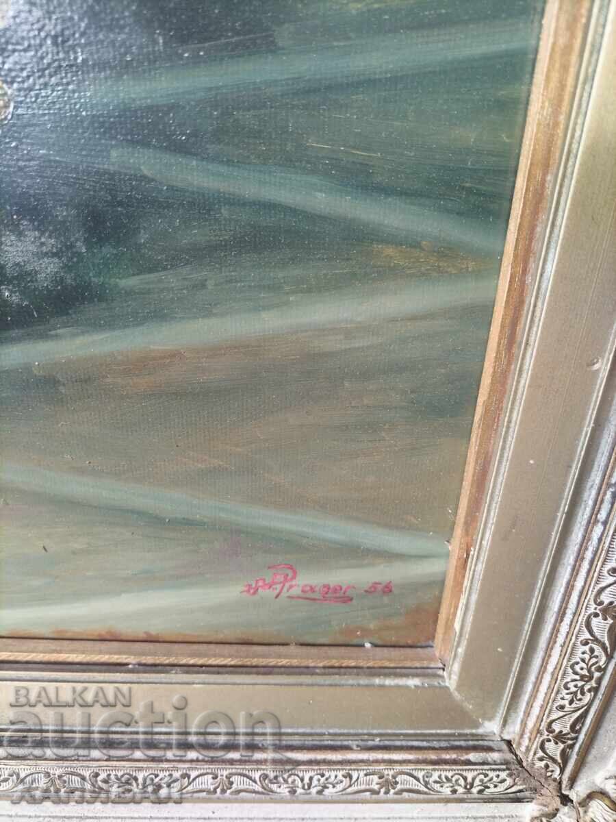 Доставка на МНОГО КРАСИВА КАРТИНА С УНИКАЛНА БАРОКОВА РАМКА Доставка на МНОГО КРАСИВА КАРТИНА С УНИКАЛНА БАРОКОВА РАМКА