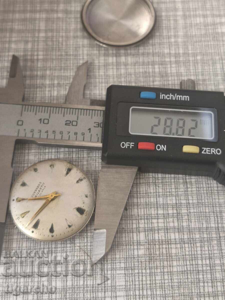 JUNGHANS Watch Movement with price 40.00 BGN | € 20.45