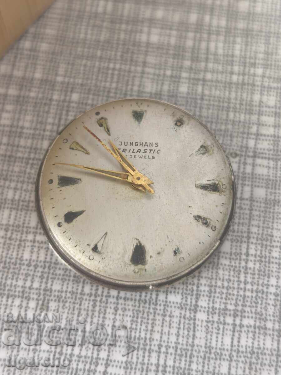 JUNGHANS Watch Movement - 5